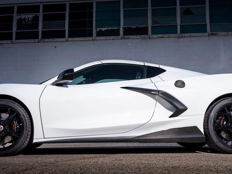 speedkore performance ra mat goi nang cap soi carbon cho chevrolet corvette hinh 3