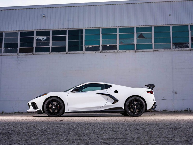 speedkore performance ra mat goi nang cap soi carbon cho chevrolet corvette hinh 1