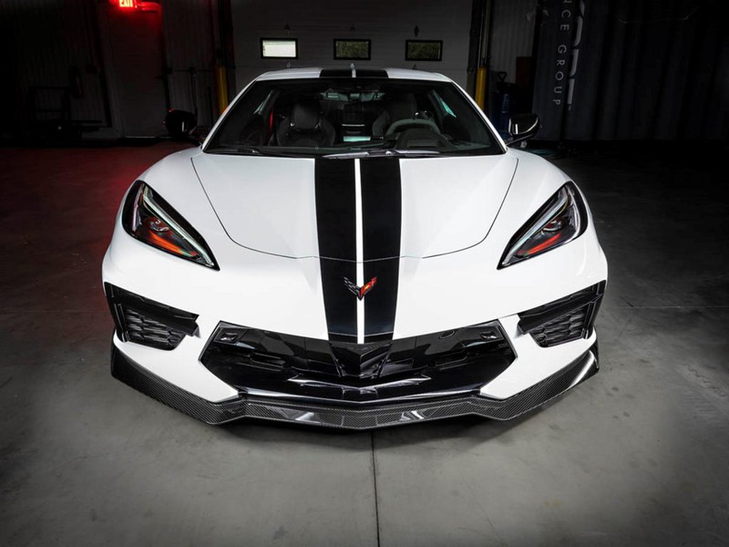 speedkore performance ra mat goi nang cap soi carbon cho chevrolet corvette hinh 6
