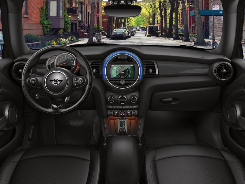 mini ra mat mau countryman phien ban oxford, gia tu 602 trieu dong hinh 4