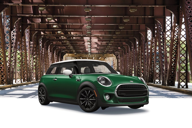 mini ra mat mau countryman phien ban oxford, gia tu 602 trieu dong hinh 2