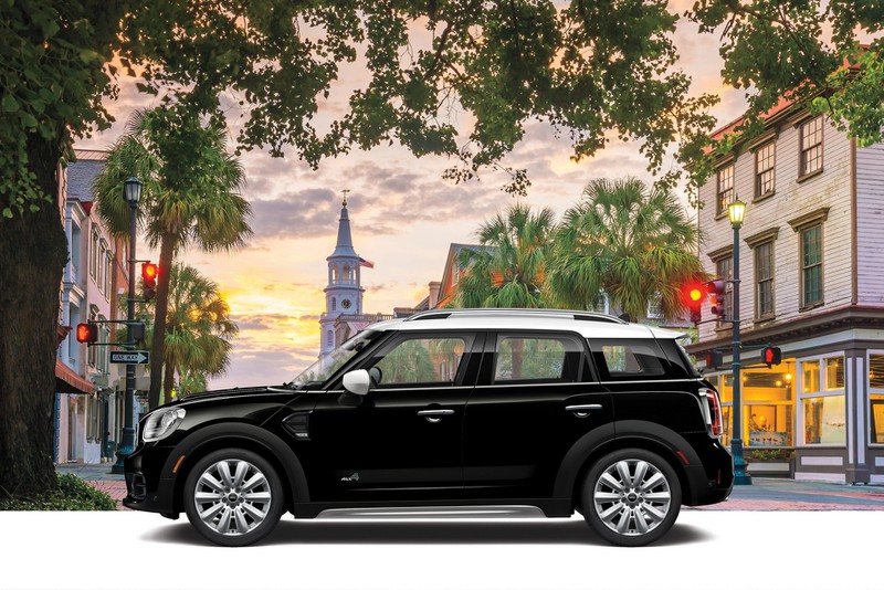 mini ra mat mau countryman phien ban oxford, gia tu 602 trieu dong hinh 3