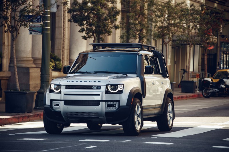 land rover defender 2020 "hoi sinh" sau 23 nam vang bong hinh 5