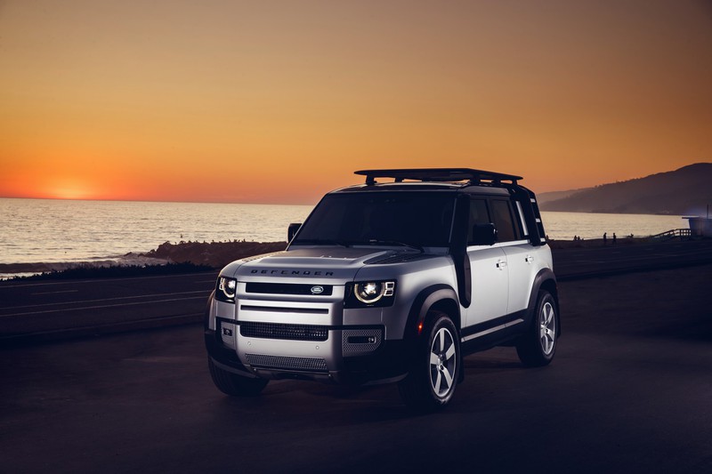 land rover defender 2020 "hoi sinh" sau 23 nam vang bong hinh 4
