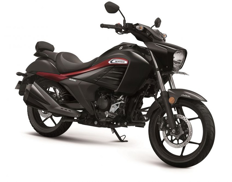suzuki intruder 2020 chinh thuc ra mat hinh 1