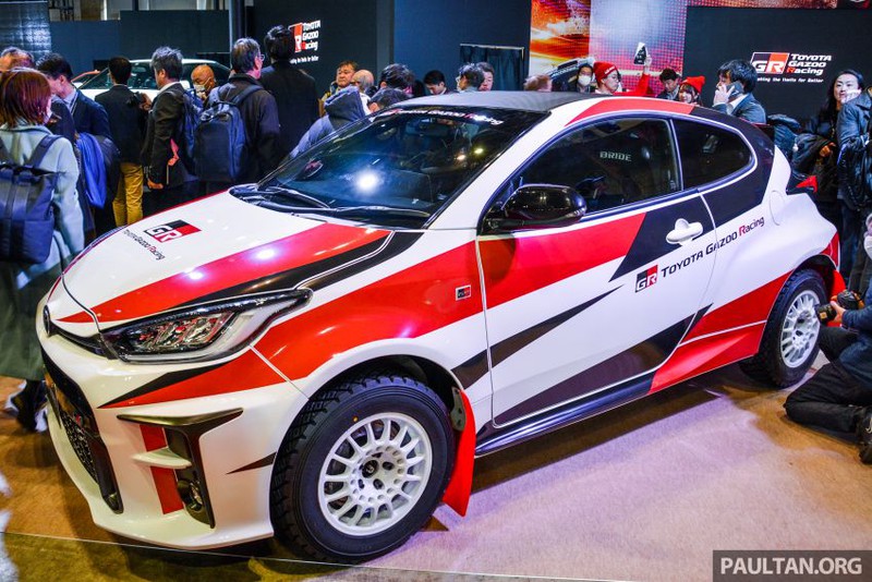 3 phien ban the thao toyota gr yaris chinh thuc duoc gioi thieu hinh 7