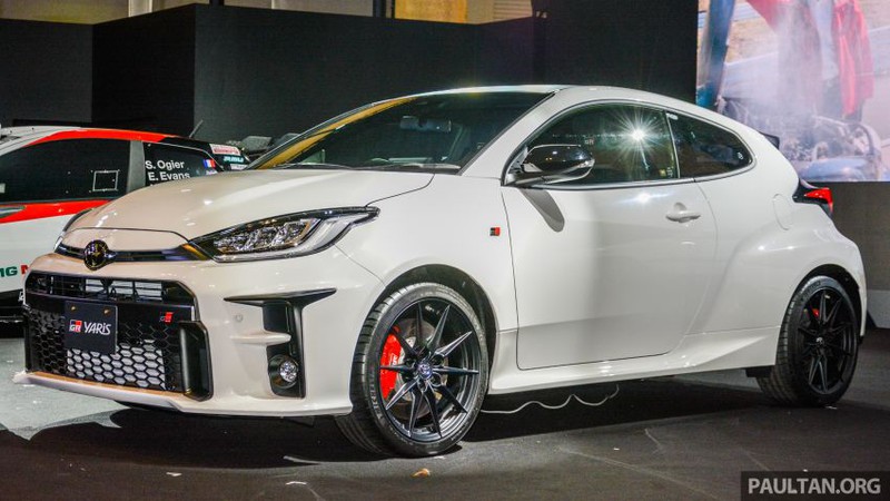 3 phien ban the thao toyota gr yaris chinh thuc duoc gioi thieu hinh 2
