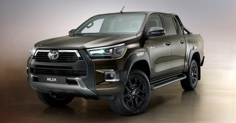 toyota hilux 2020 nang cap co thiet ke va dong co thay doi hinh 1
