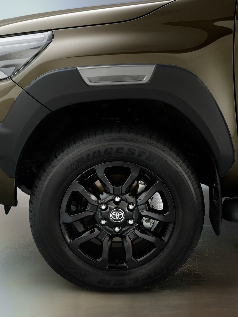 toyota hilux 2020 nang cap co thiet ke va dong co thay doi hinh 3