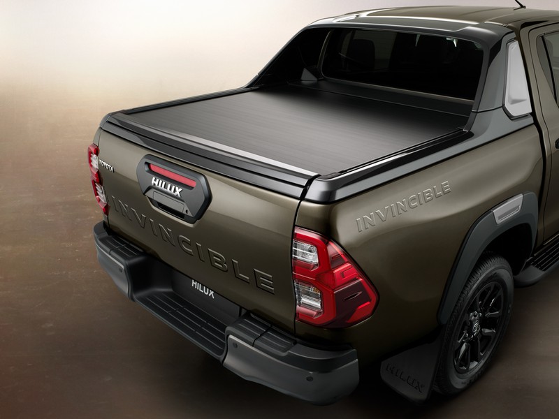 toyota hilux 2020 nang cap co thiet ke va dong co thay doi hinh 9