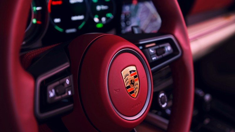 porsche ra mat heritage design edition cho 911 targa 4s moi hinh 12