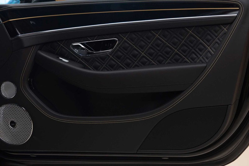 kham pha bentley continental gt aurum gioi han 10 chiec tren the gioi hinh 7