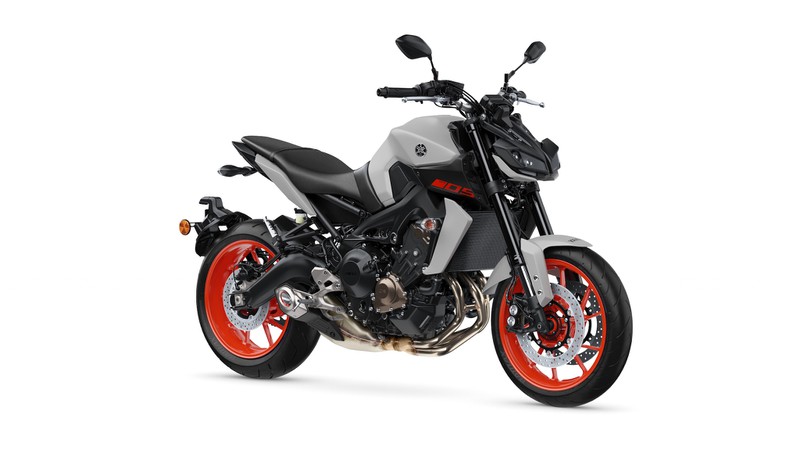 yamaha mt 09 2020 xuat hien cung voi mau son moi hinh 3
