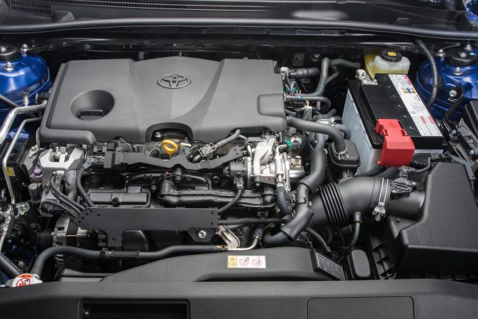 toyota camry va honda accord dau la chiec xe phu hop voi ban hinh 1
