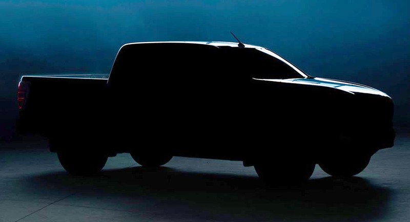 mazda bt-50 2020 lam lai se duoc ra mat vao tuan sau hinh 1