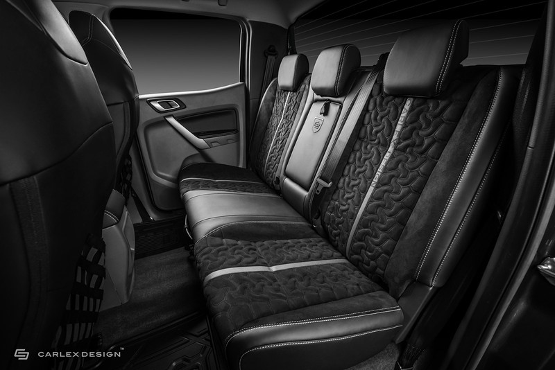 ford ranger "ham ho" hon sau khi qua tay cua carlex design hinh 7