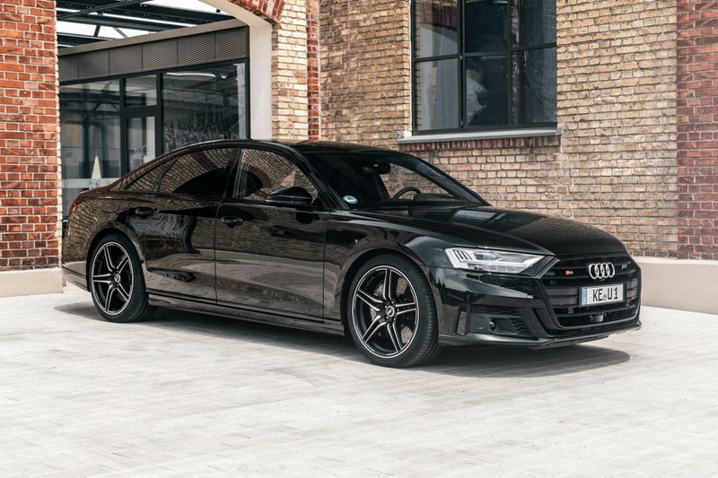 audi s8 2020 manh me hon sau khi duoc nang cap boi abt sportsline hinh 1