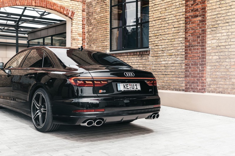 audi s8 2020 manh me hon sau khi duoc nang cap boi abt sportsline hinh 3
