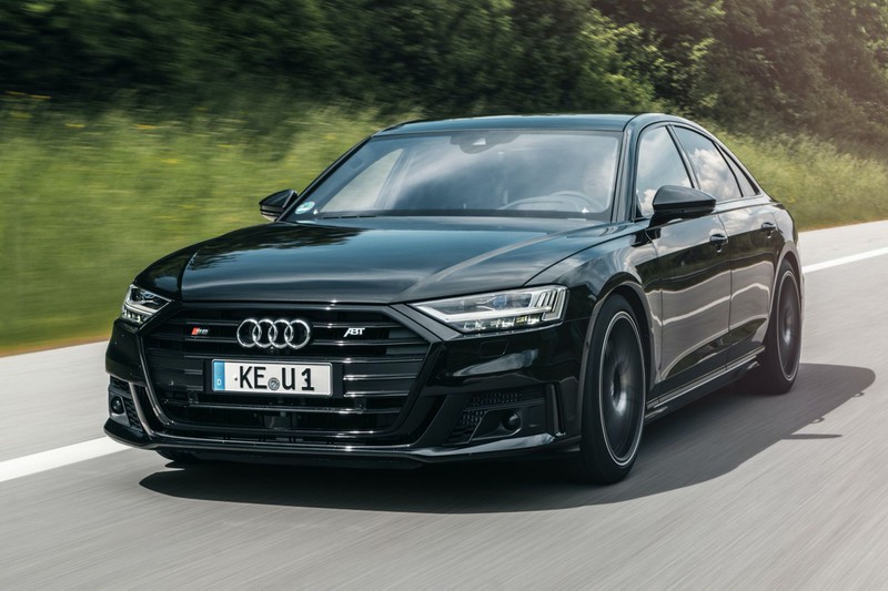 audi s8 2020 manh me hon sau khi duoc nang cap boi abt sportsline hinh 4