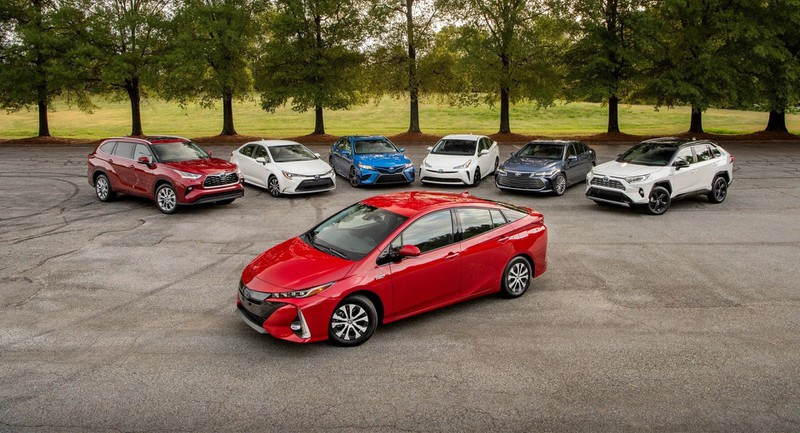 toyota khang dinh se co loi nhuan bat chap dai dich covid 19 hinh 1