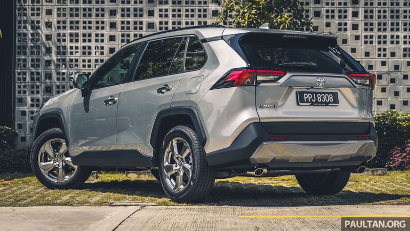 kham pha toyota rav4 vua ra mat hinh 3
