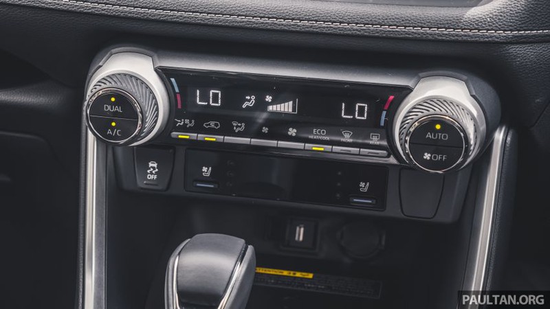 kham pha toyota rav4 vua ra mat hinh 8