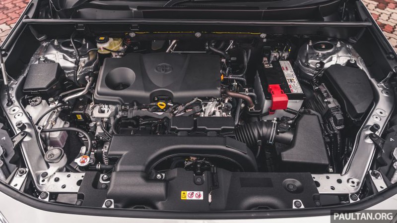 kham pha toyota rav4 vua ra mat hinh 9