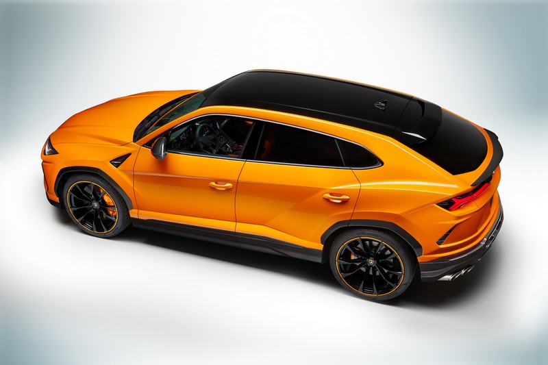 lamborghini ra mat ba mau son ngoc trai dac biet cho sieu suv urus hinh 14