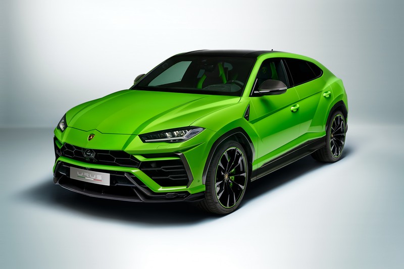 lamborghini ra mat ba mau son ngoc trai dac biet cho sieu suv urus hinh 3