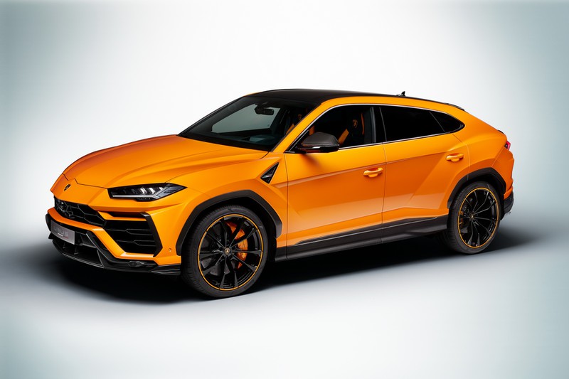 lamborghini ra mat ba mau son ngoc trai dac biet cho sieu suv urus hinh 15