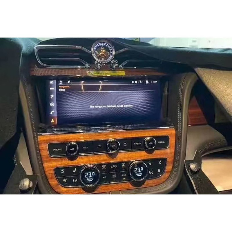 he lo nhung hinh anh duoc cho la cua bentley bentayga facelift 2021 hinh 3