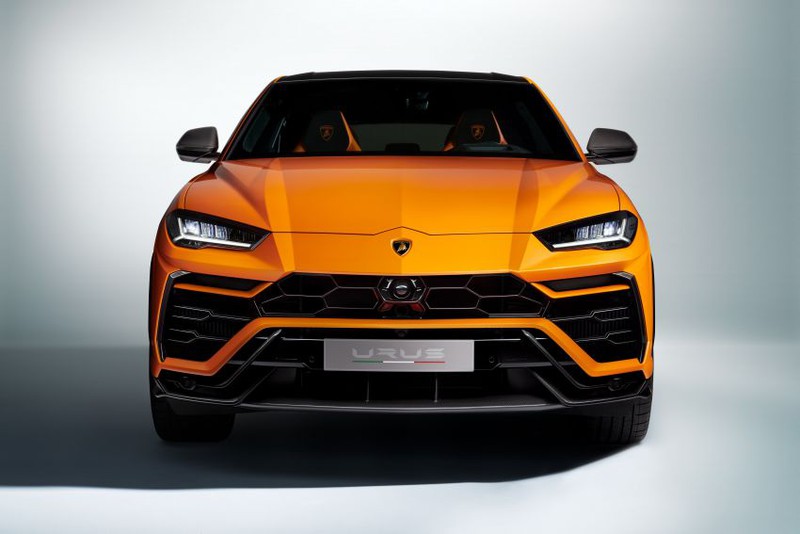 sieu suv lamborghini urus 2021 ra mat phien ban pearl capsule hinh 5