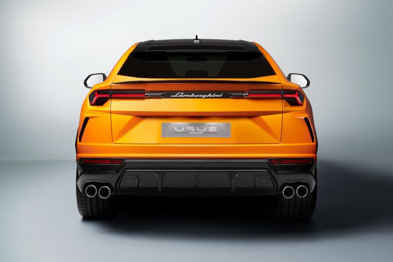 sieu suv lamborghini urus 2021 ra mat phien ban pearl capsule hinh 6
