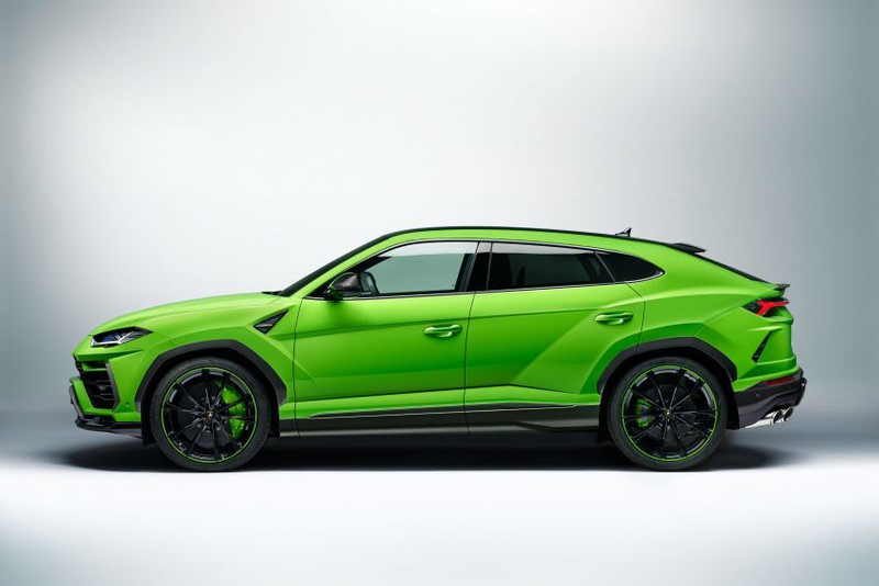sieu suv lamborghini urus 2021 ra mat phien ban pearl capsule hinh 3