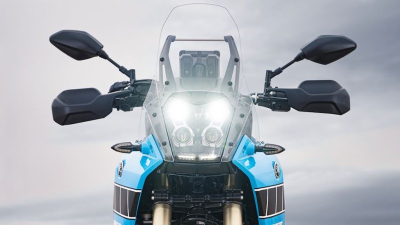 yamaha tenere 700 rally 2020 phien ban chau au co gi khac biet? hinh 10