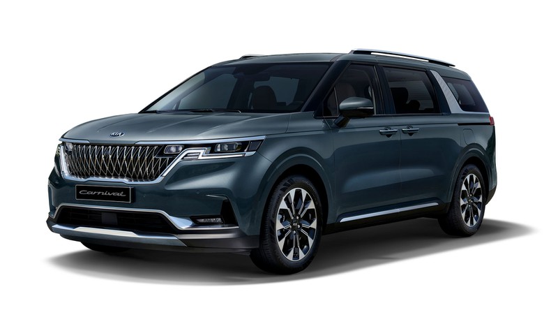kia sedona 2021 goc canh va vuong vuc hon nham thu hut khach hang tre hinh 1