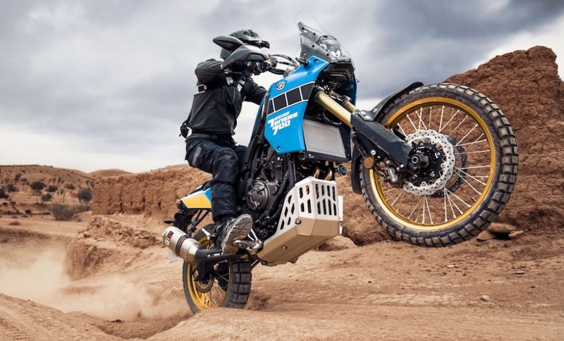 yamaha tenere 700 rally 2020 phien ban chau au co gi khac biet? hinh 4