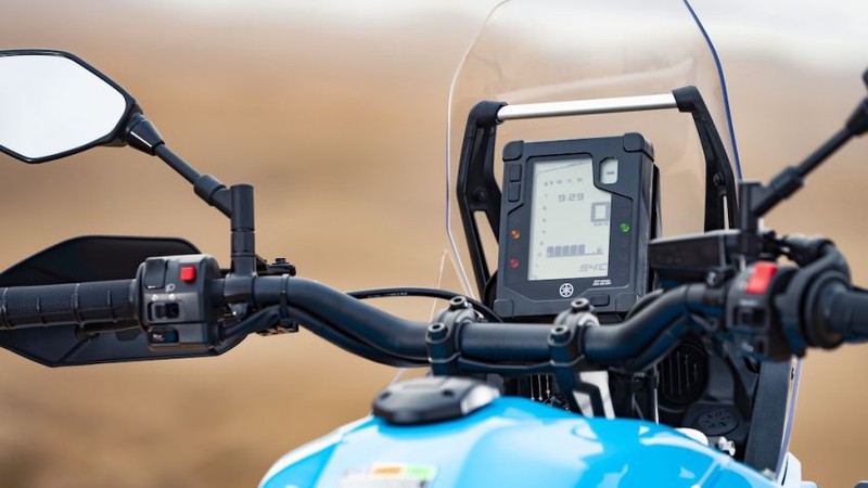 yamaha tenere 700 rally 2020 phien ban chau au co gi khac biet? hinh 6