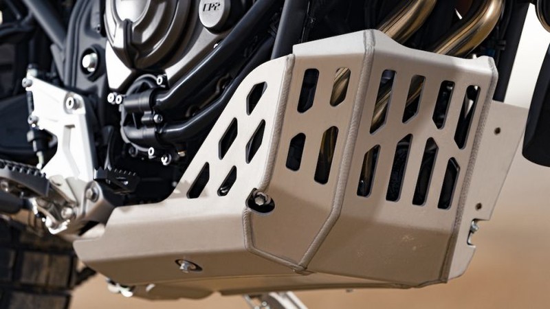 yamaha tenere 700 rally 2020 phien ban chau au co gi khac biet? hinh 8