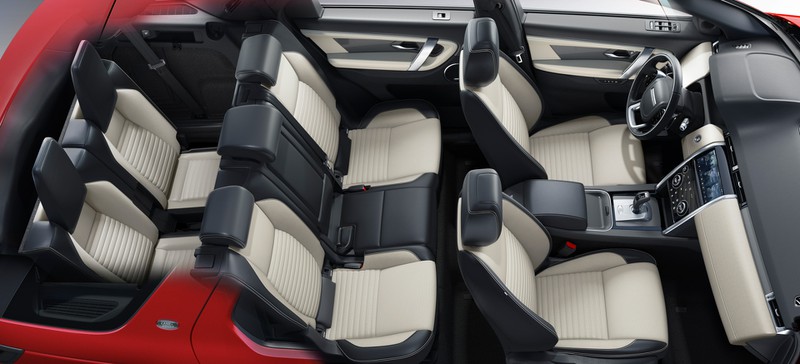 kham pha land rover discovery sport vua ra mat tai viet nam hinh 6