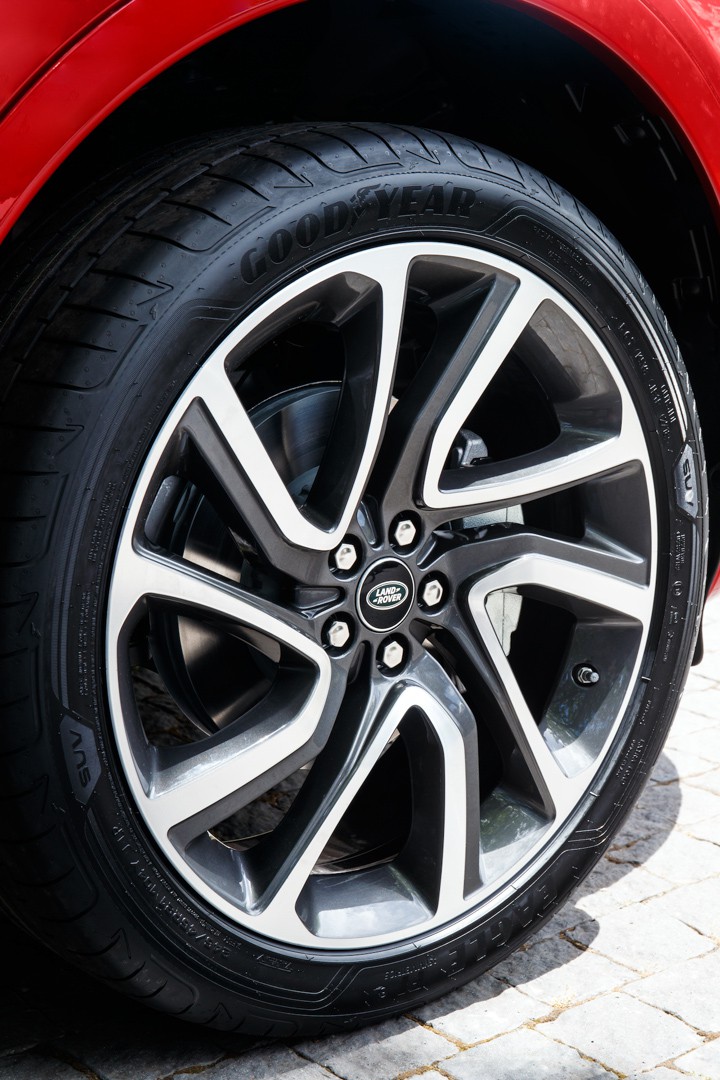kham pha land rover discovery sport vua ra mat tai viet nam hinh 10