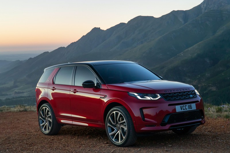 kham pha land rover discovery sport vua ra mat tai viet nam hinh 4
