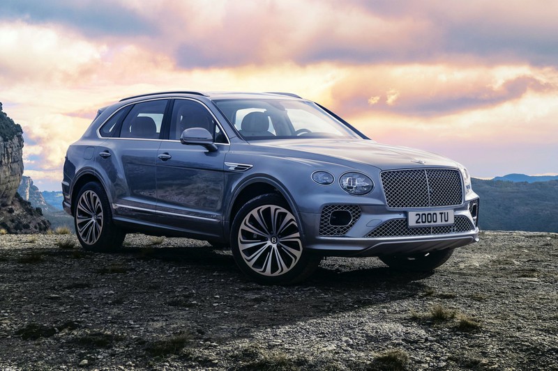 bentley bentayga 2021 ban nang cap thay doi thiet ke bo sung cong nghe hinh 11