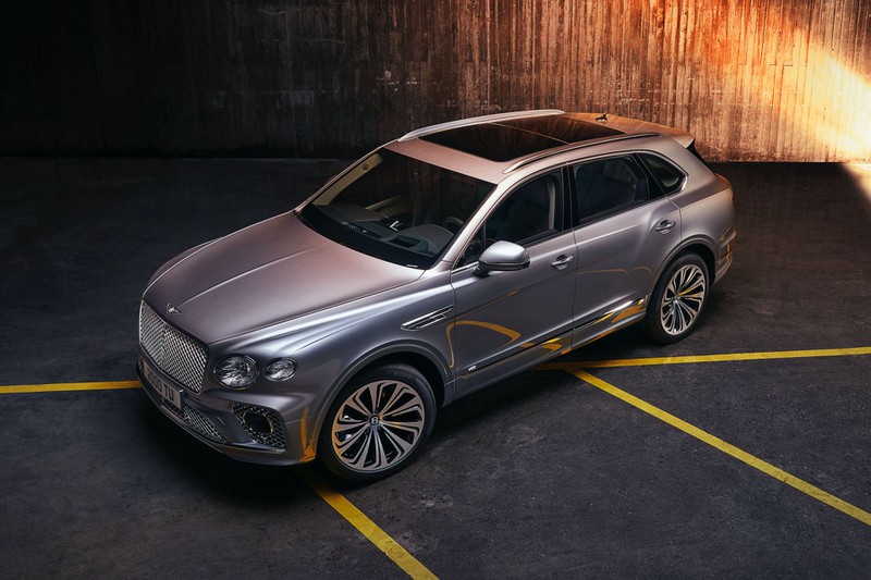 bentley bentayga 2021 ban nang cap thay doi thiet ke bo sung cong nghe hinh 12