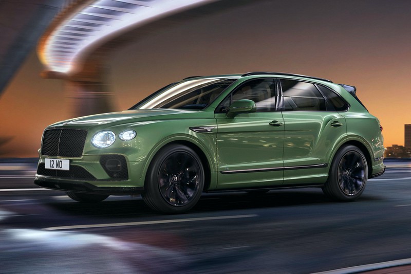 bentley bentayga 2021 ban nang cap thay doi thiet ke bo sung cong nghe hinh 4
