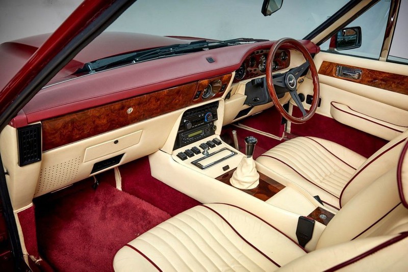 xe co aston martin v8 volante 1988 cua david beckham duoc rao ban hinh 6