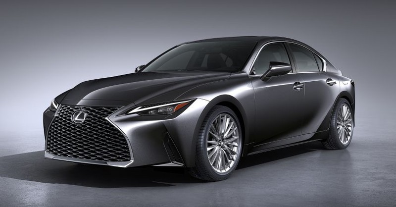 lexus is 500 co the duoc trang bi dong co biturbo v6 hinh 2