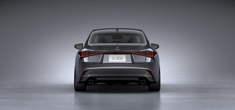 lexus is 500 co the duoc trang bi dong co biturbo v6 hinh 4