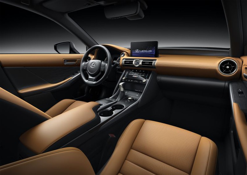 lexus is 500 co the duoc trang bi dong co biturbo v6 hinh 5