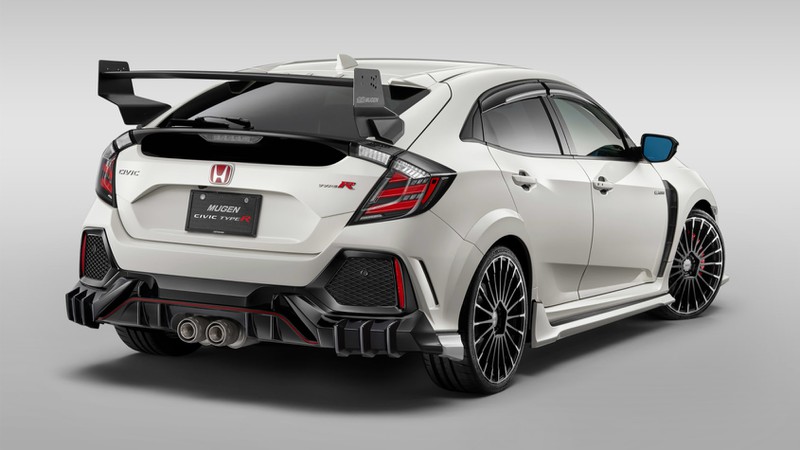 anh chi tiet honda civic type r do mugen do hinh 2